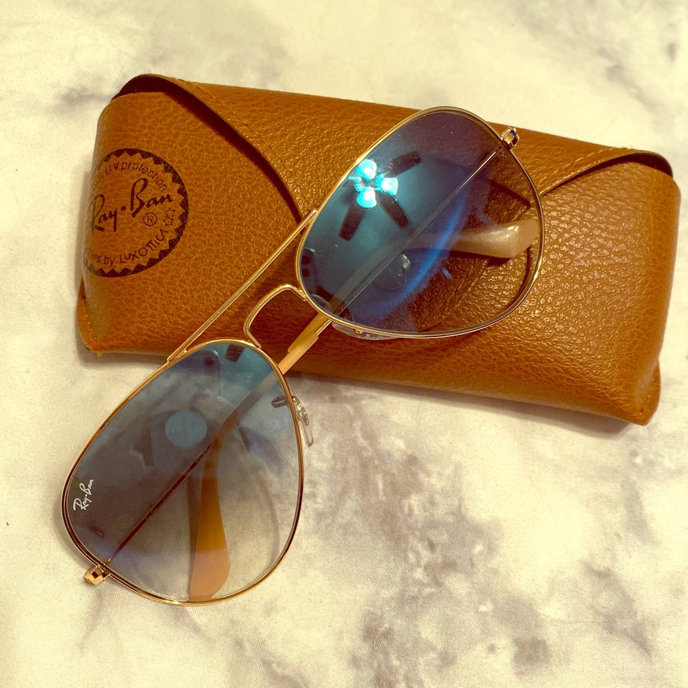 Ray-Ban sunglasses